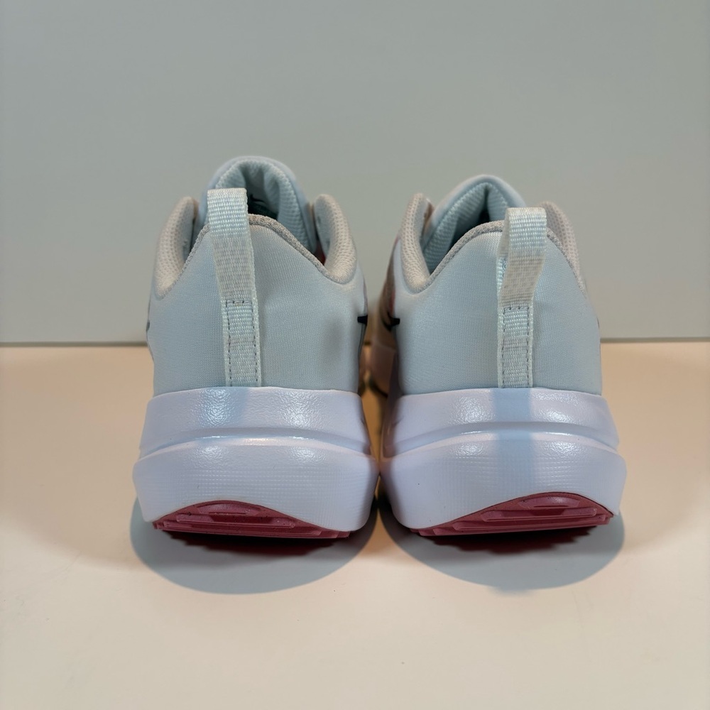 Nike White and Pink Athletic Shoes - Picture 5 of 7
